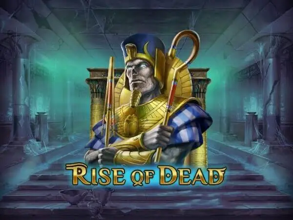 Rise of Dead Logo