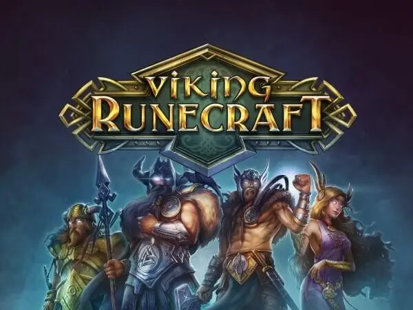 Viking Runecraft Logo