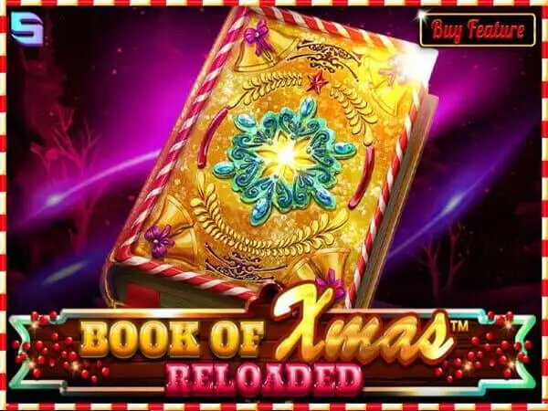 Book Of Xmas Reloaded Logo