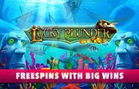 Lucky Plunder Logo