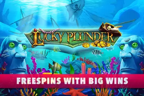 Lucky Plunder Logo