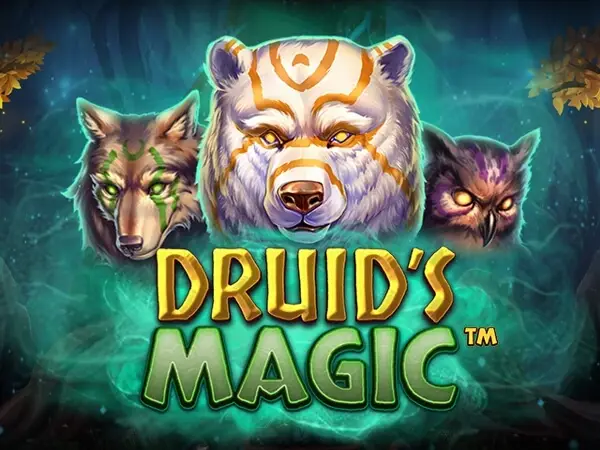 Druid's Magic Logo