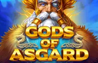 Gods Of Asgard Megaways Logo
