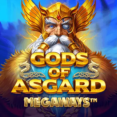Gods Of Asgard Megaways Logo