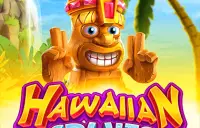 Hawaiian Fruits Logo