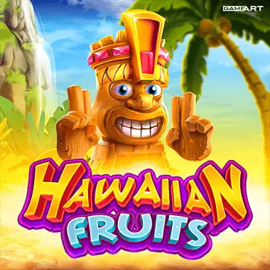 Hawaiian Fruits Logo