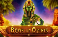 Book Of Oziris Logo