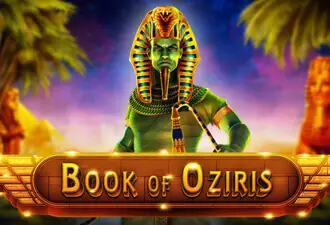 Book Of Oziris Logo