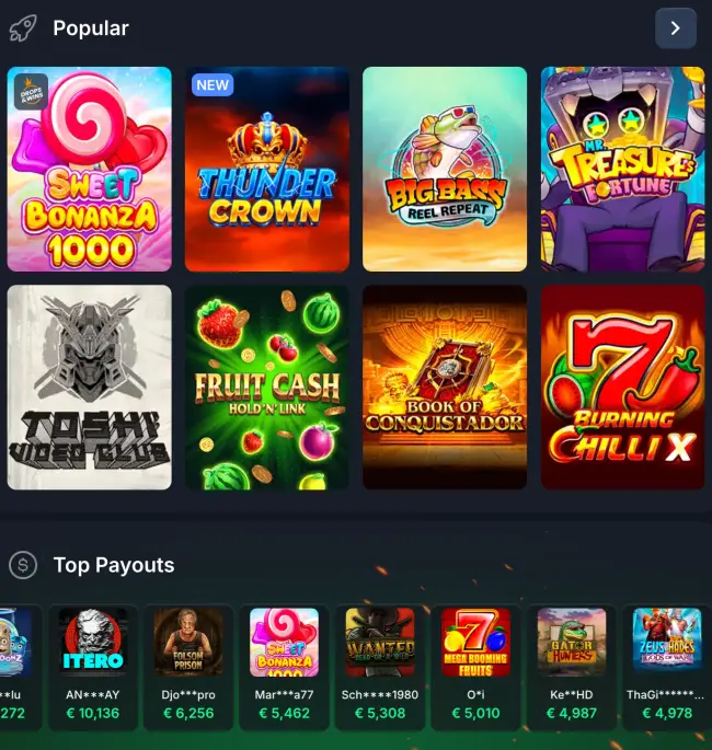 Beef Casino Slots