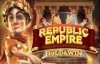 Republic Empire Hold & Win Logo