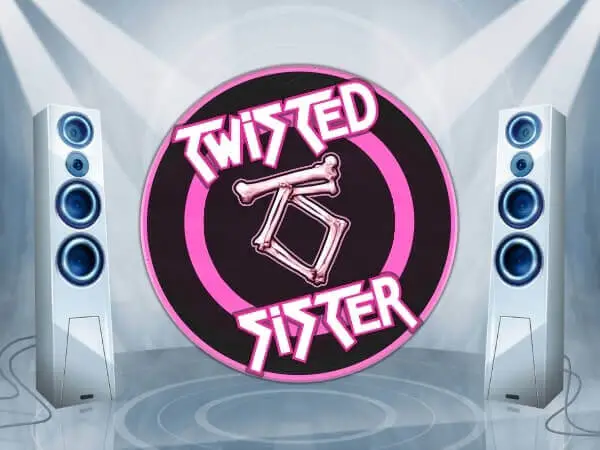 Twisted Sister Logo