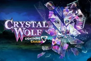 Crystal Wolf Lightning Chase Logo