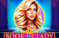 Book of Lady Logo