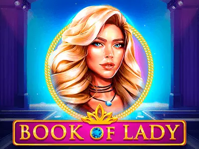 Book of Lady Logo
