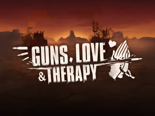 Guns, Love & Therapy Logo
