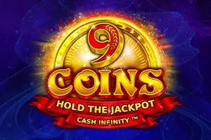 9 Coins Logo