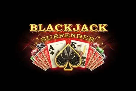 Blackjack Surrender Logo