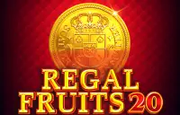 Regal Fruits 20 Logo