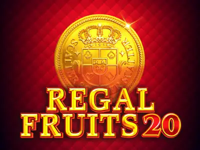 Regal Fruits 20 Logo
