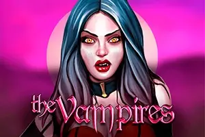 The Vampires Logo