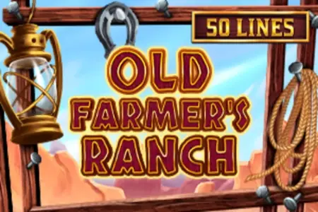 Old Farmer's Ranch Logo