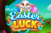 Easter Luck Logo