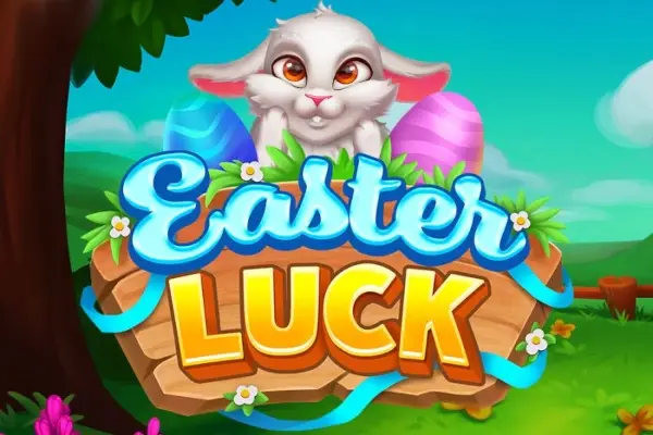 Easter Luck Logo