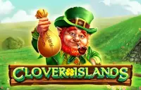 Clover Islands Logo