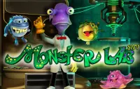 Monster Lab Logo