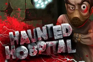 Haunted Hospital Logo