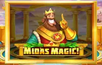 Midas Magic Logo