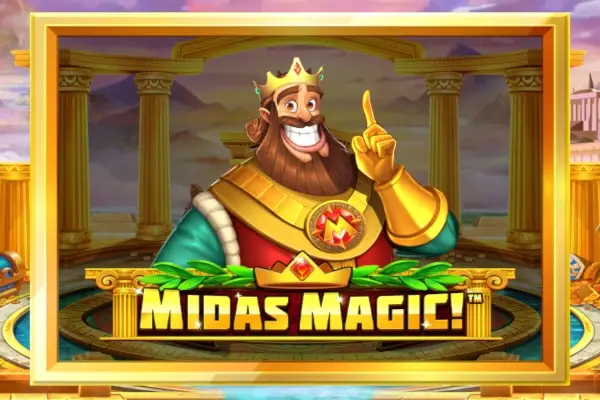 Midas Magic Logo