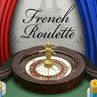 French Roulette Logo