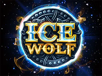 Ice Wolf Logo