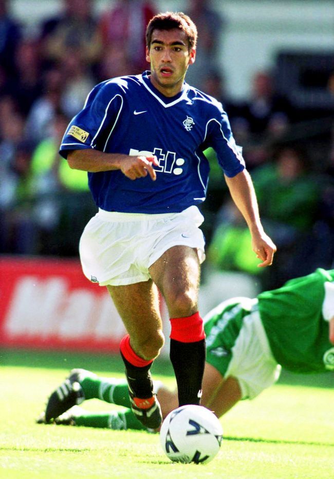 Gab auch als Spieler immer 100% - Giovanni van Bronckhorst
