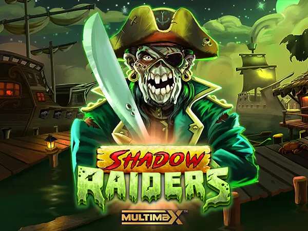 Shadow Raiders MultiMax Logo
