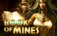 Book of Mines Logo