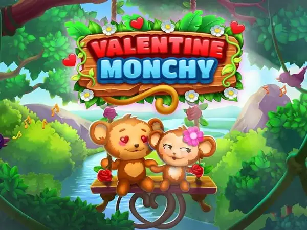 Valentine Monchy Logo
