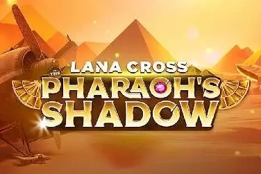 Lana Cross in the Pharaoh's Shadow Logo