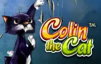 Colin The Cat Logo