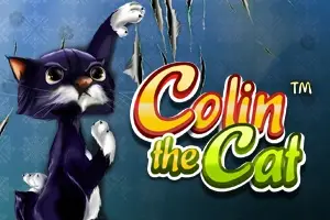 Colin The Cat Logo