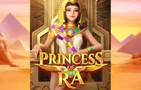 Princess of Ra Logo
