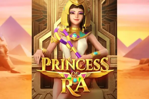 Princess of Ra Logo