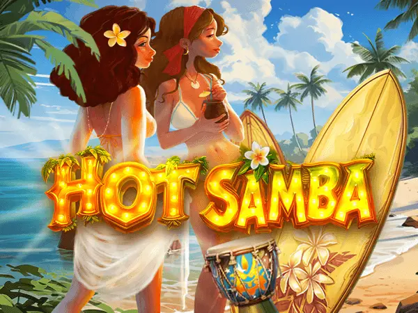 Hot Samba Logo