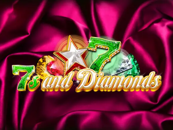 7s and Diamonds Logo
