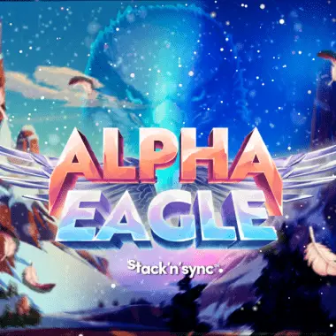 Alpha Eagle Logo