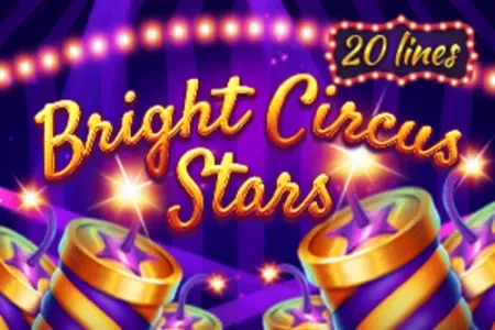 Bright Circus Stars Logo