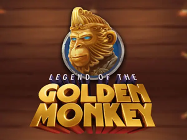 Legend of the Golden Monkey Logo