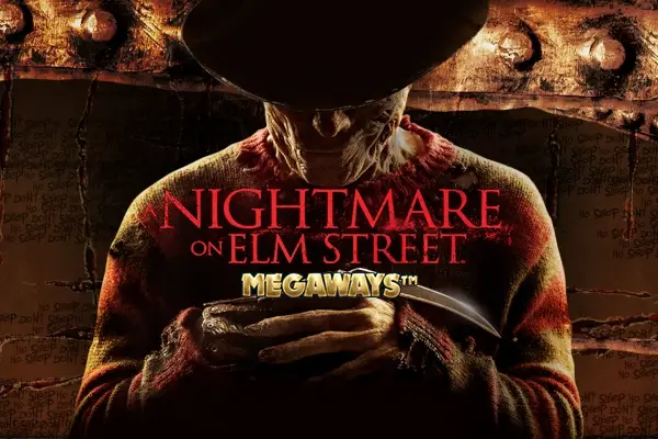 A Nightmare on Elm Street Megaways Logo
