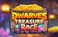 Dwarves Treasure Race Logo